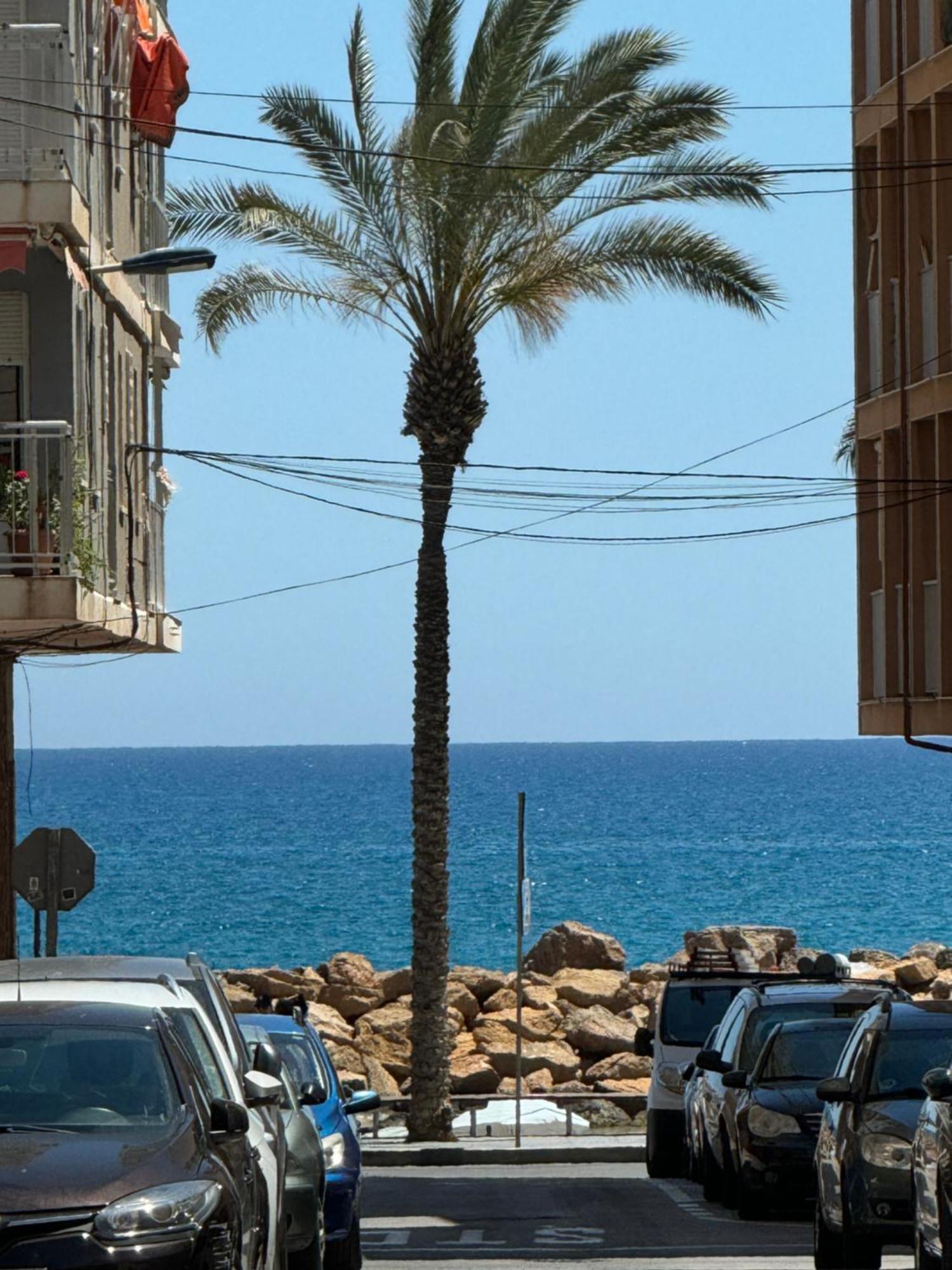 Cezy Con Garaje 100 M Playa Del Cura Apartment